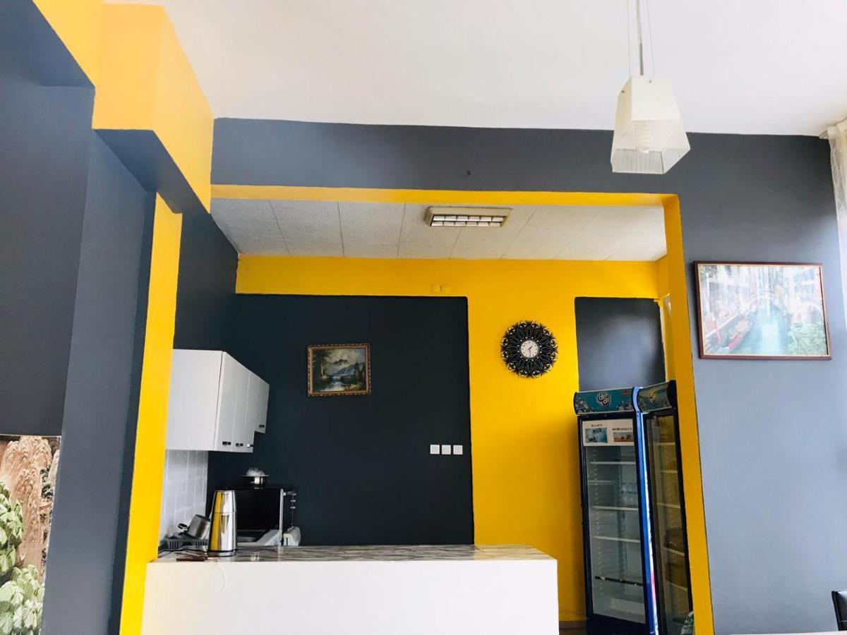 Mht Otel Edirne Exterior foto