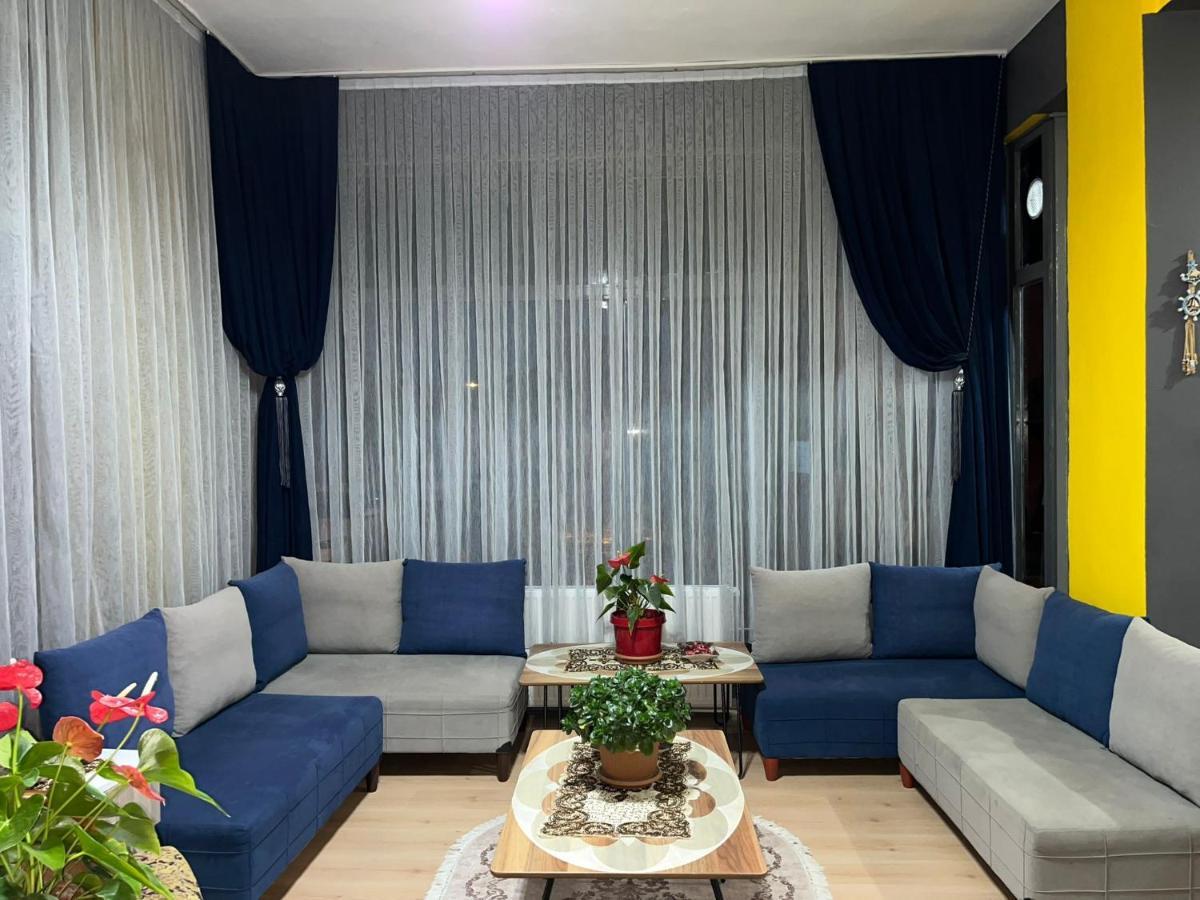 Mht Otel Edirne Exterior foto