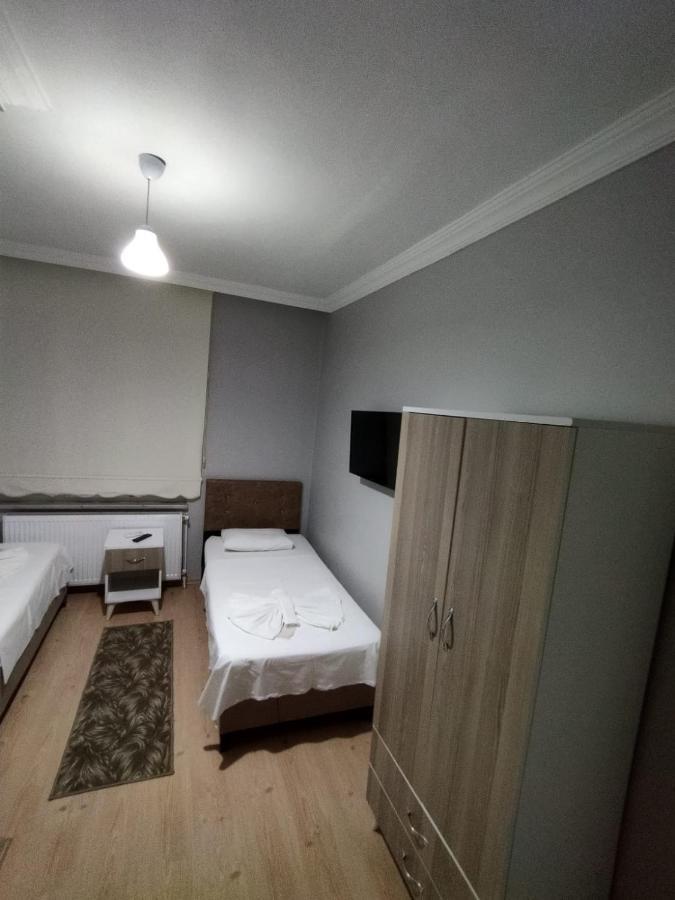 Mht Otel Edirne Exterior foto