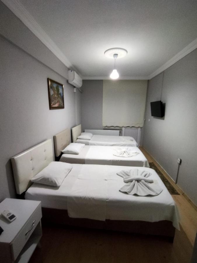 Mht Otel Edirne Exterior foto