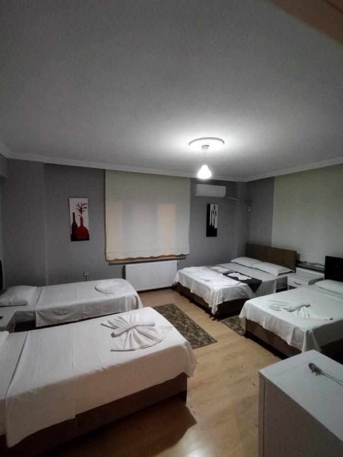 Mht Otel Edirne Exterior foto