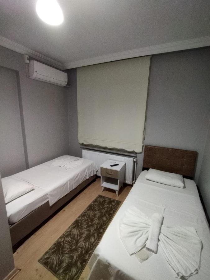 Mht Otel Edirne Exterior foto