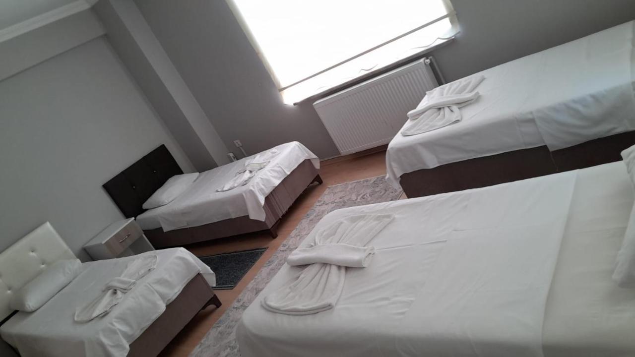 Mht Otel Edirne Exterior foto