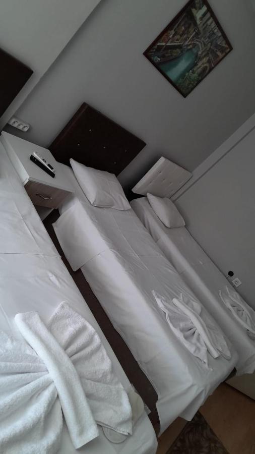 Mht Otel Edirne Exterior foto