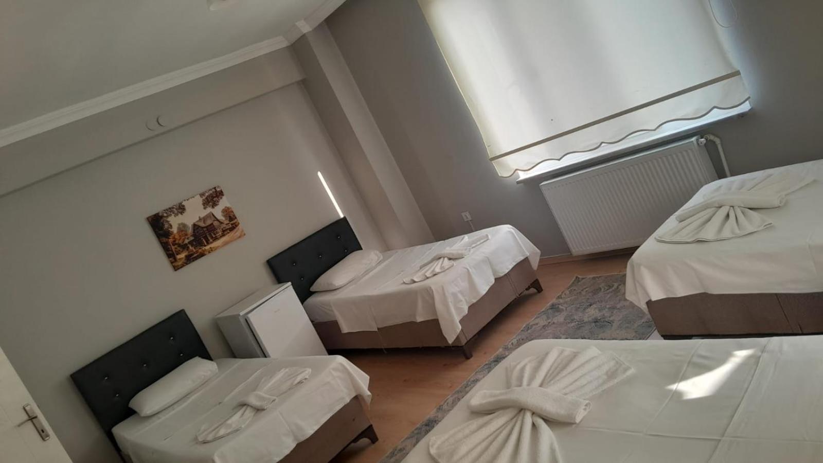 Mht Otel Edirne Exterior foto