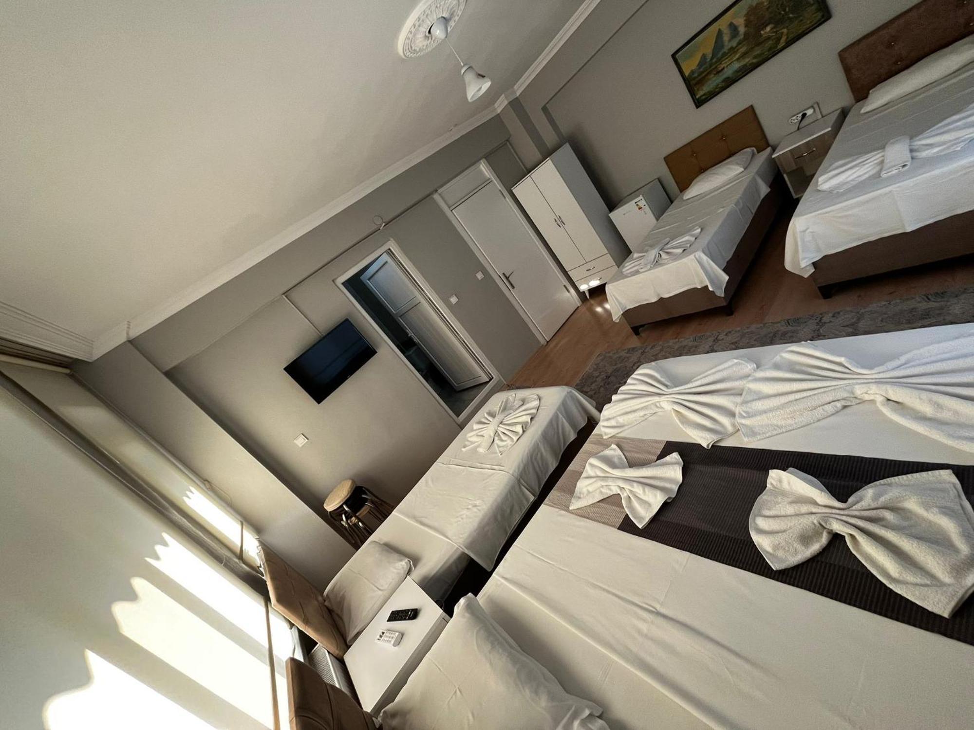 Mht Otel Edirne Exterior foto